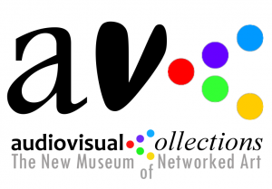 Audiovisual Collections@ The New Museum of Networked Art