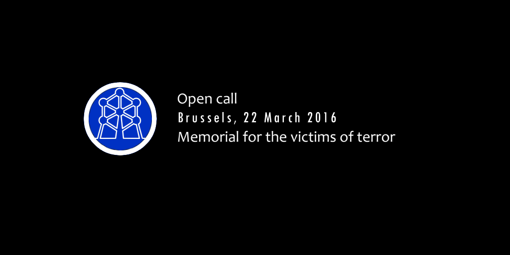 call: Memorial – Brussels, 22 March 2016