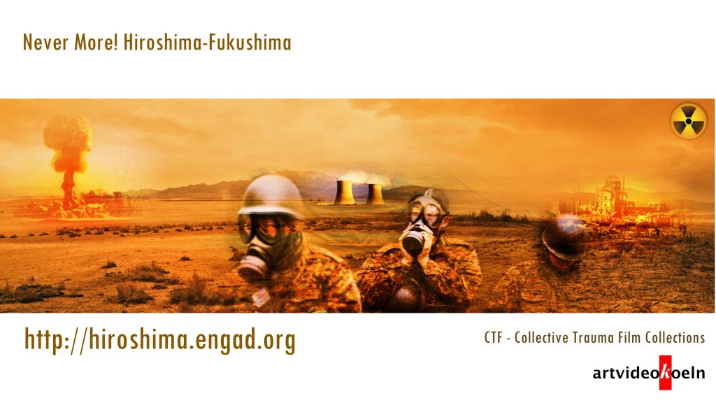 New! – Never More! Hiroshima-Fukushima