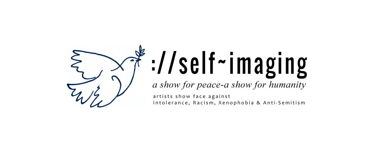 new! – ://self~imaging  – a show for Peace
