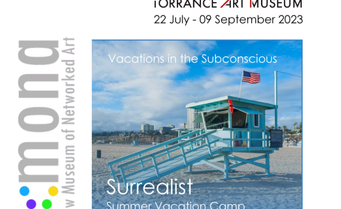 Launch of The Surrealists/Vacations in the Subconscious in Los Angeles