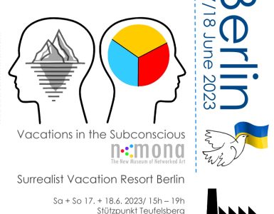 Teufelsberg  – Surrealist Vacation Resort Berlin
