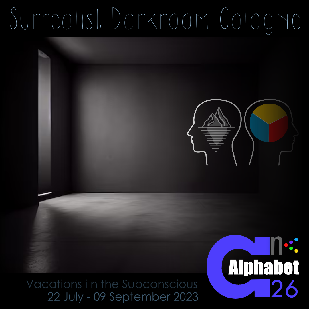Surrealist Darkroom COLOGNE 2023