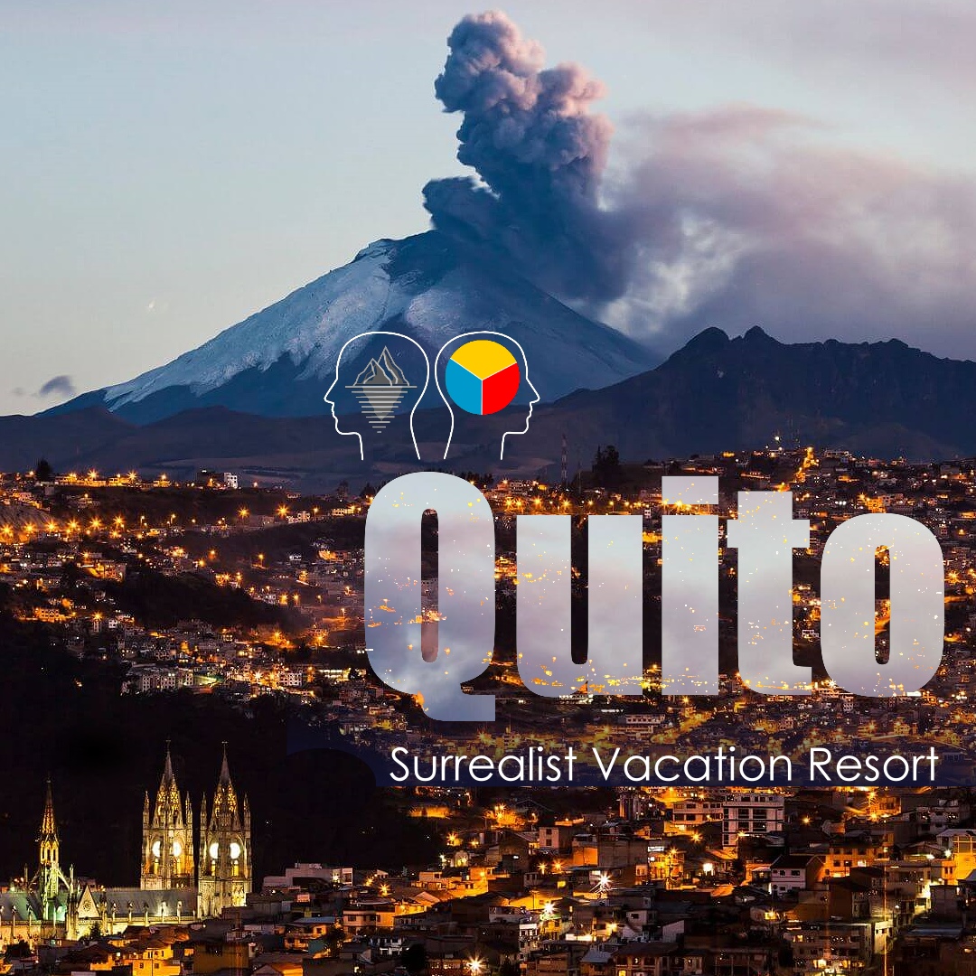 Surrealist Vacation Resort Quito