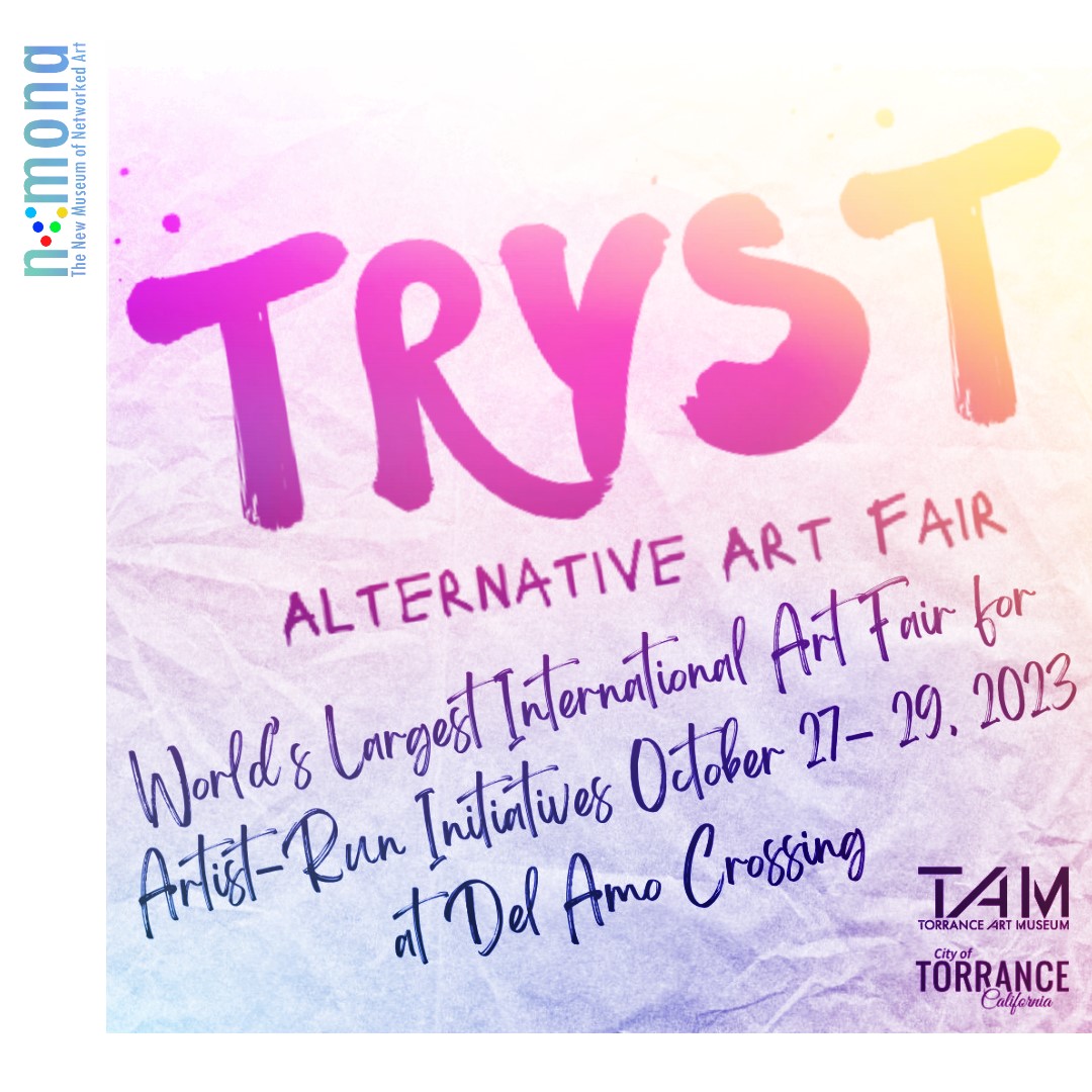 Tryst – Alternative Art Fair
